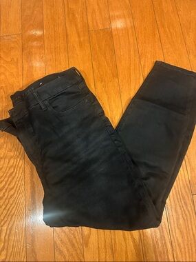 American Eagle Outfitters Women’s Black Skinny Jeans